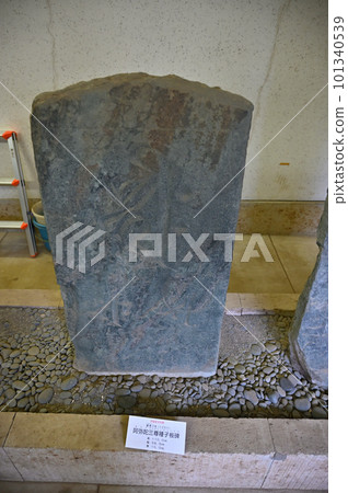 Itaseki Toba, Tokoji Temple, Kitamoto City, Saitama Prefecture, Ishito Kamazakura 101340539