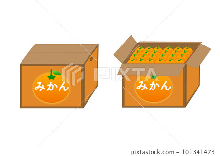 Mandarin orange 101341473
