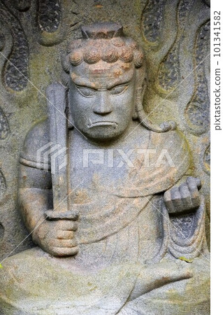 長野縣伊那市高遠城石佛漫步2022(高遠風景)(幾座寺廟)(石佛藝術家Moriya) 長野縣伊那市高遠城石佛漫步2022(高遠風景)(幾座寺廟)(石佛藝術家Moriya) 101341582