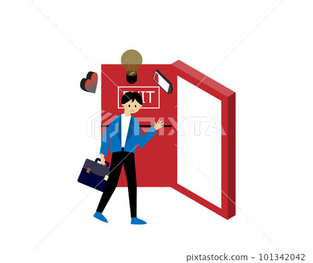 turnover tsunami for Employees are motivated to leave when they feel unheard or powerless, or when there is a perceived lack of opportunity for career advancement 101342042