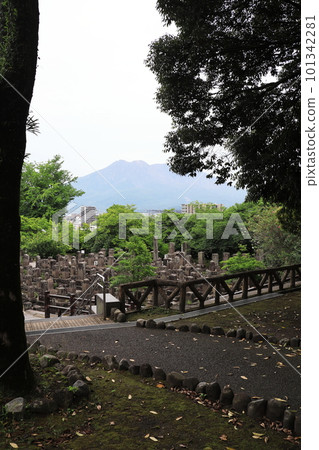 Nanshu Cemetery where the Satsuma clan rests Nanshu Cemetery where the Satsuma clan rests 101342281