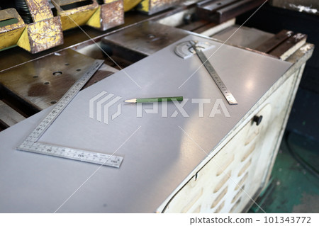 Metal processing, manufacturing, precision sheet metal, steel materials 101343772