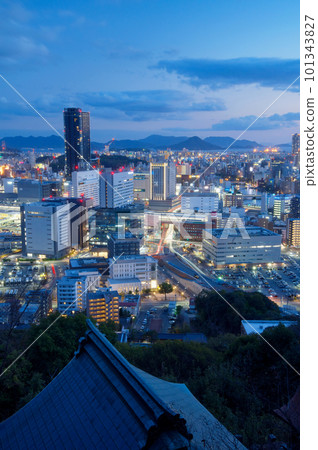 從東照宮眺望 從東照宮眺望 101343827