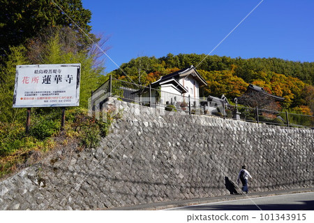 長野縣伊那市高遠城石佛漫步2022（高遠風景）（幾座寺廟）（石佛藝術家Moriya） 101343915