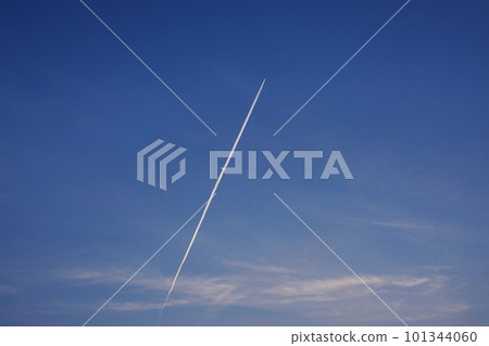 日落天空與軌跡・天空有限・230404pm 101344060