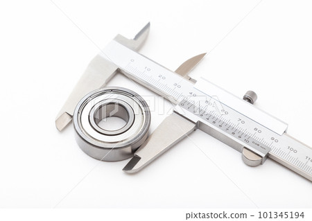 vernier calipers and ball bearings vernier calipers and ball bearings 101345194