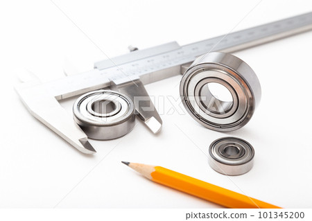 vernier calipers and ball bearings vernier calipers and ball bearings 101345200