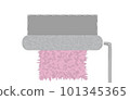 Illustration of FRP painting (no background) 101345365
