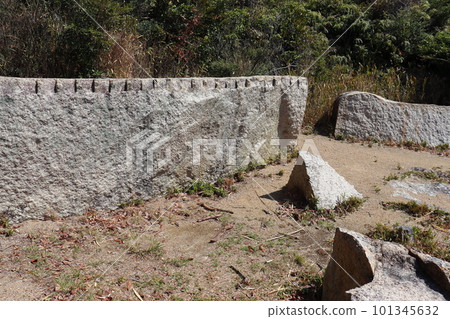 大阪城遺址（瀨戶內海前島） 101345632