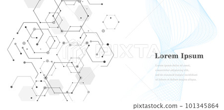 Geometry Abstract Gene Science Background Transparent 101345864