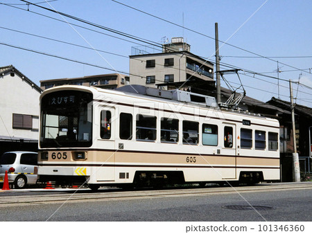 阪堺電車600系 101346360