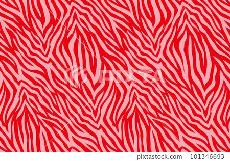 Animal print . Zebra ornament. seamless pattern background. Animal print . Zebra ornament. seamless pattern background. 101346693