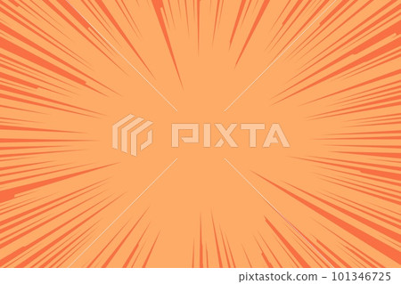 Cartoon bomb background and explosive light . 101346725