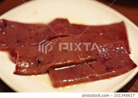 fresh beef liver fresh beef liver 101348617
