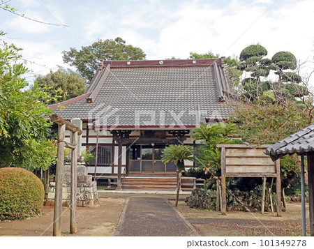 Jissoji Temple (Noda) Jissoji Temple (Noda) 101349278