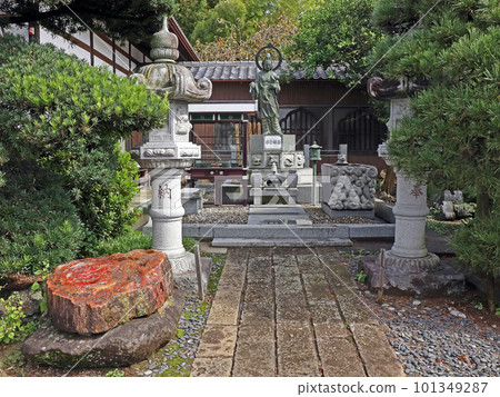 實相寺（野田） 101349287