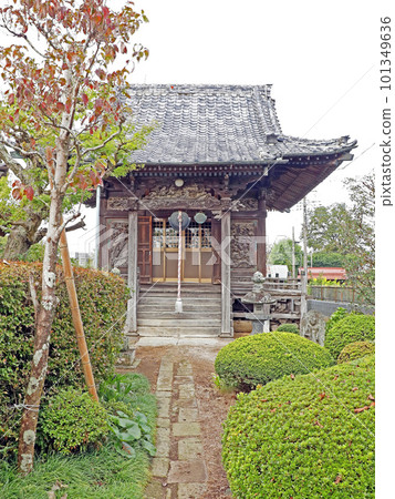 聖福寺（野田） 101349636