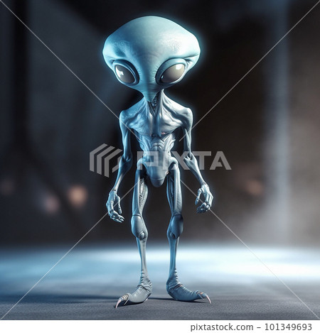 Alien attack or abduction or in a UFO space ship, visitor or scary world or universe with invasion, technology and martians. A close up or portrait of aliens for horror, strange and special effects. Alien attack or abduction or in a UFO space ship, visitor or scary world or universe with invasion, technology and martians. A close up or portrait of aliens for horror, strange and special effects. 101349693