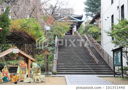 Japan Anglican Nara Christian Church [Nara City, Nara Prefecture] 101351440