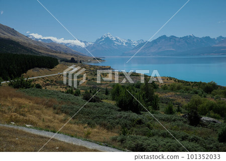 庫克山國家公園 101352033