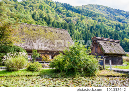 Shirakawa-go Gassho Style Village [Wada House] 101352642