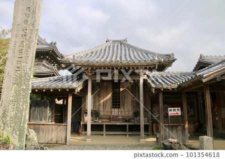Jorakuji Temple, No. 14 (Tokushima Prefecture, Shikoku Pilgrimage) 101354618