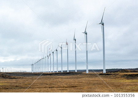 北海道稚內風力發電 101355356