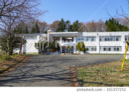 Mukawa Municipal Ninomiya Elementary School (Closed) 101357252