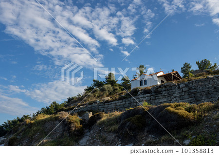 Church of the Holy Apostlesl, Limenas Thasou, Greece 101358813