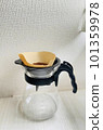 Let's make delicious coffee 101359978