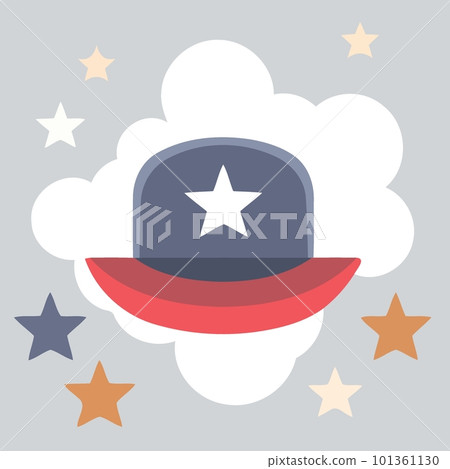 icon for memorial day icon for memorial day 101361130