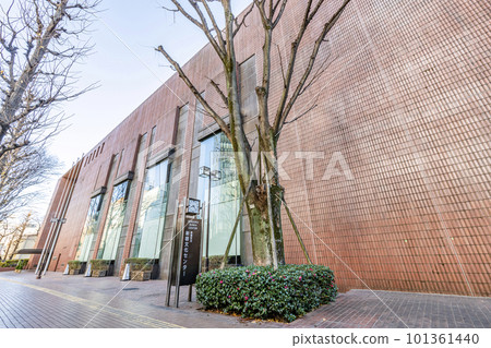 Shinjuku Ward, Tokyo: Shinjuku Bunka Center, where various events are held 101361440