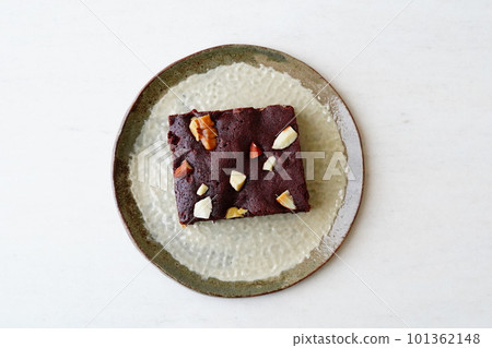 巧克力布朗尼 101362148