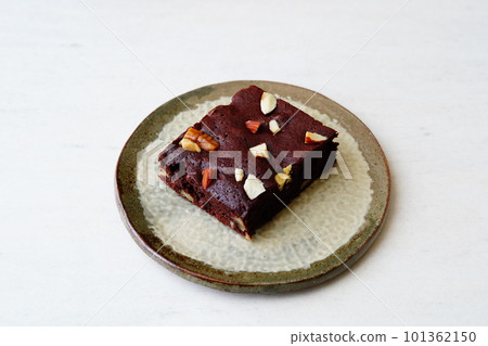 巧克力布朗尼 巧克力布朗尼 101362150