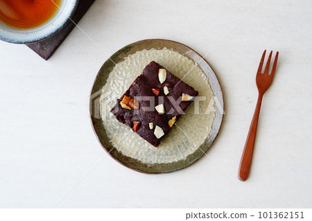 巧克力布朗尼 101362151