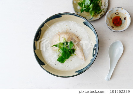 雞肉粥 101362229