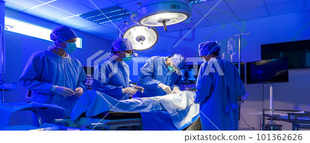 Team of surgeons is fighting for life. Team of surgeons is fighting for life. 101362626