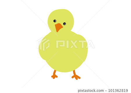 Illustration of a deformed chick 101362819