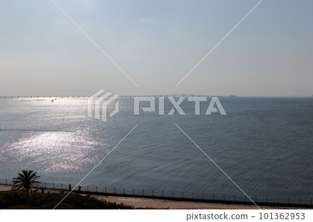 千葉縣袖浦海濱公園 101362953