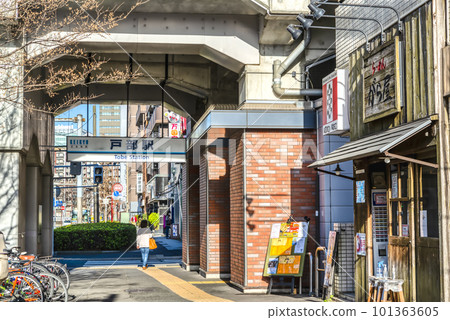 橫濱市容 戶部站 橫濱市容 戶部站 101363605