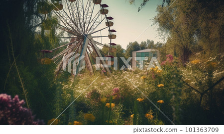 一個被遺忘的遊樂園 101363709