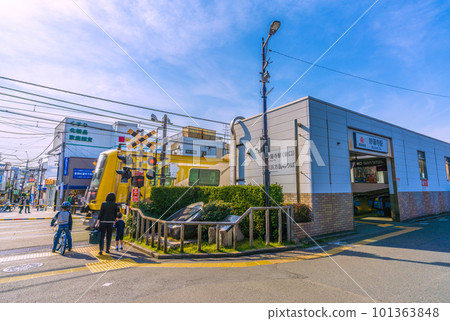 日本橫濱市景、東急公司、妙蓮寺站等 101363848