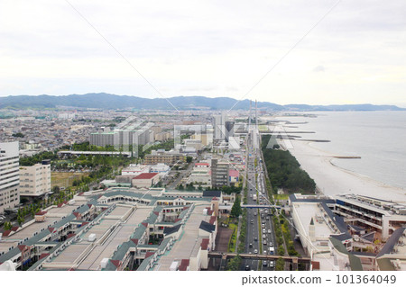 Osaka Prefecture Izumisano City ~ Tajiri Town ~ Sennan City / Osaka Prefecture Izumiotsu City Rinku Oraiminami 101364049