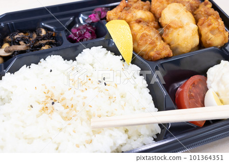 美味的炸雞午餐 101364351