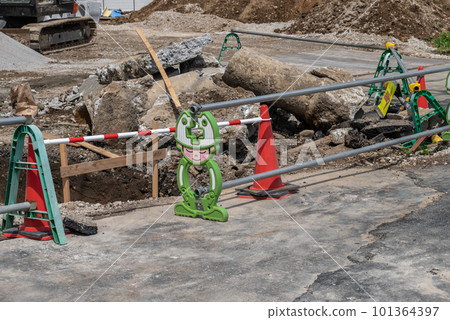 舊天溝拆除工作 101364397