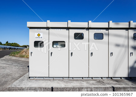 Substation equipment Substation equipment 101365967