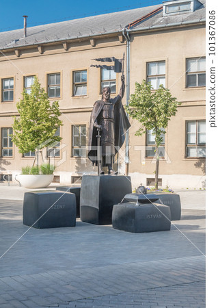 Debrecen, Hungary - June 11, 2022 Debrecen, Hungary - June 11, 2022 101367086