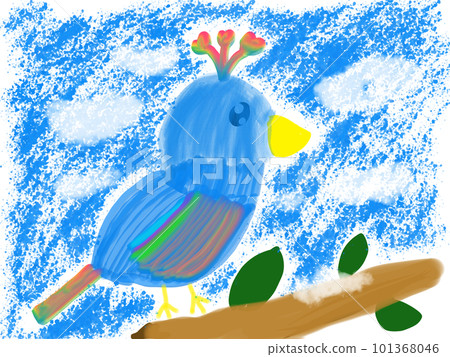 blue bird blue bird 101368046