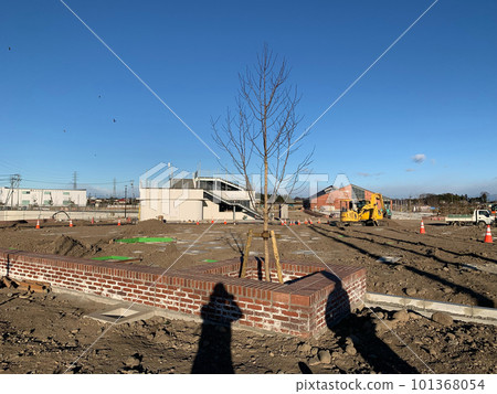 深谷露台招牌花園奧特萊斯建設 深谷露台招牌花園奧特萊斯建設 101368054