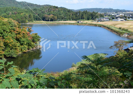 小山神池 / 下池拉姆薩爾公約註冊網站 小山神池 / 下池拉姆薩爾公約註冊網站 101368243